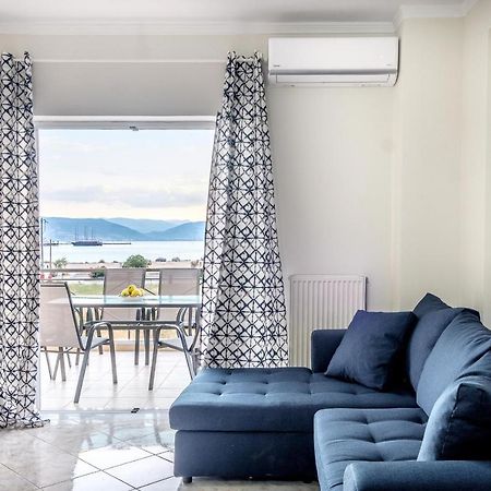 Amazing View Family Penthouse Apartment Nafplio Exterior photo