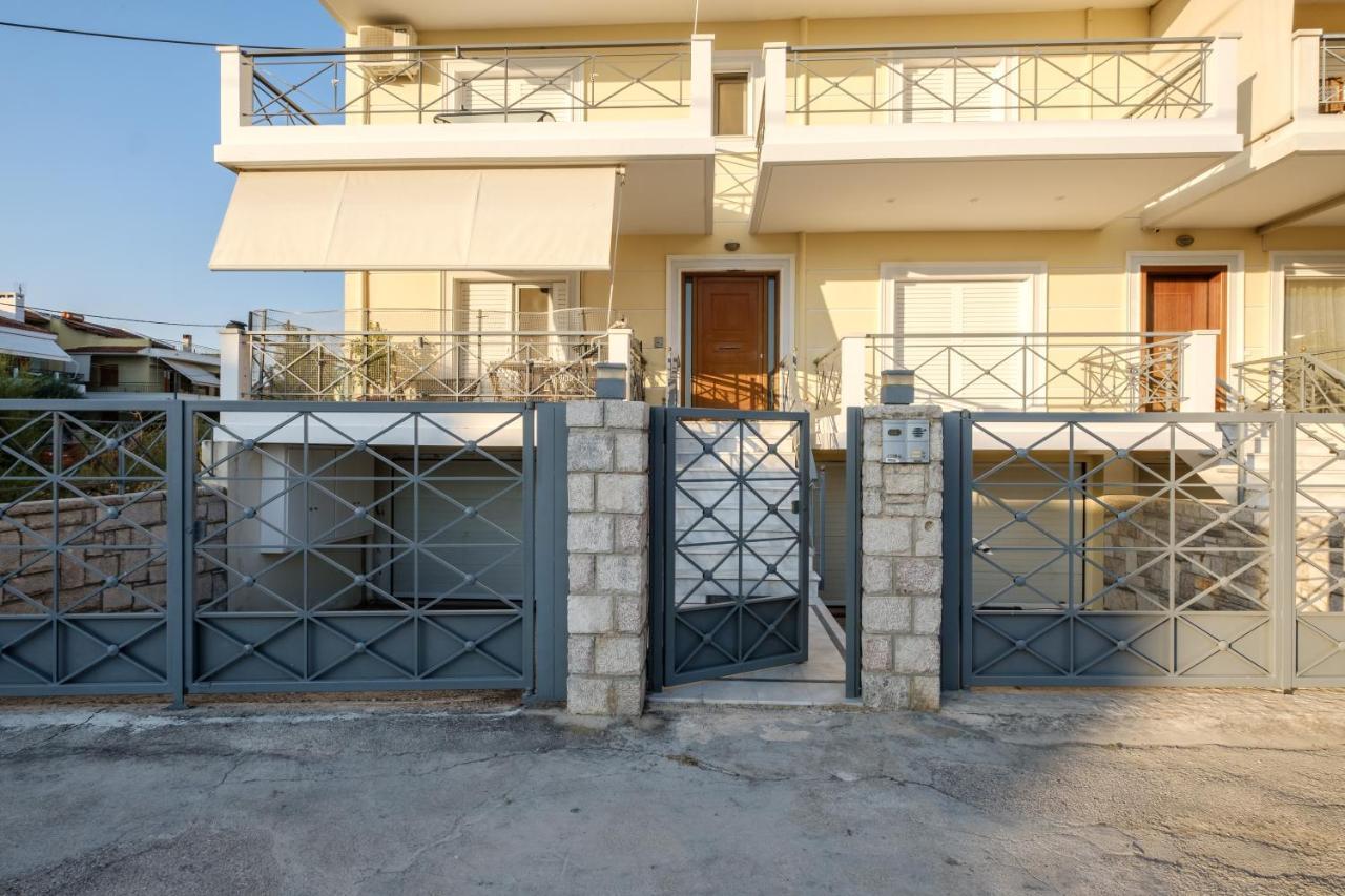 Amazing View Family Penthouse Apartment Nafplio Exterior photo