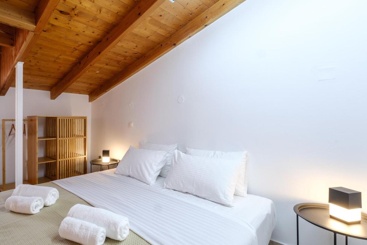 Amazing View Family Penthouse Apartment Nafplio Exterior photo