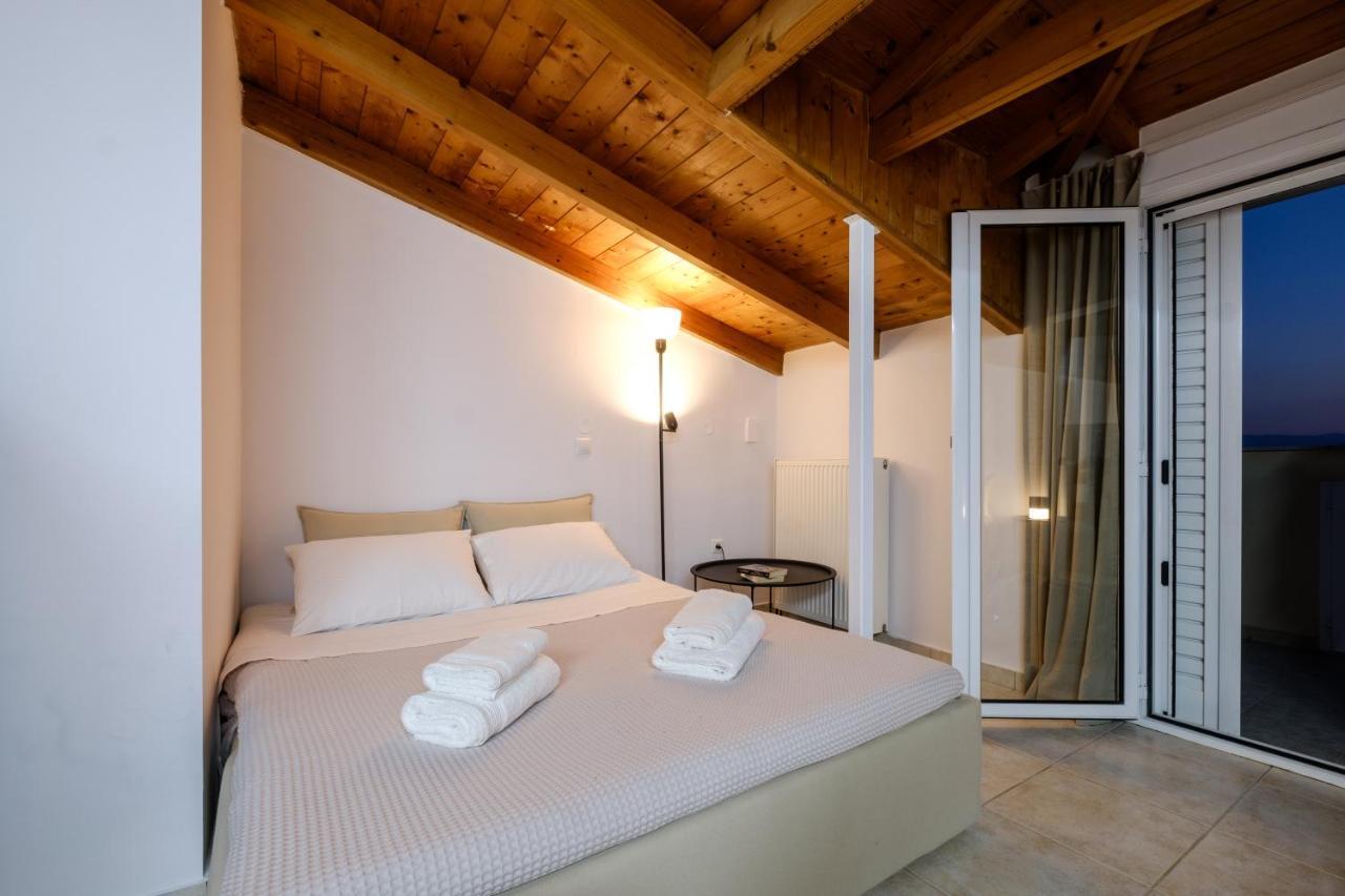 Amazing View Family Penthouse Apartment Nafplio Exterior photo