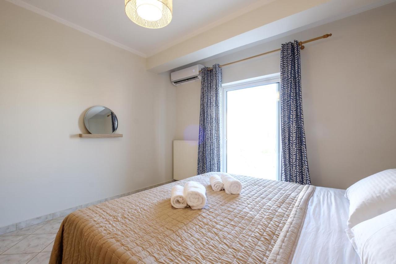 Amazing View Family Penthouse Apartment Nafplio Exterior photo