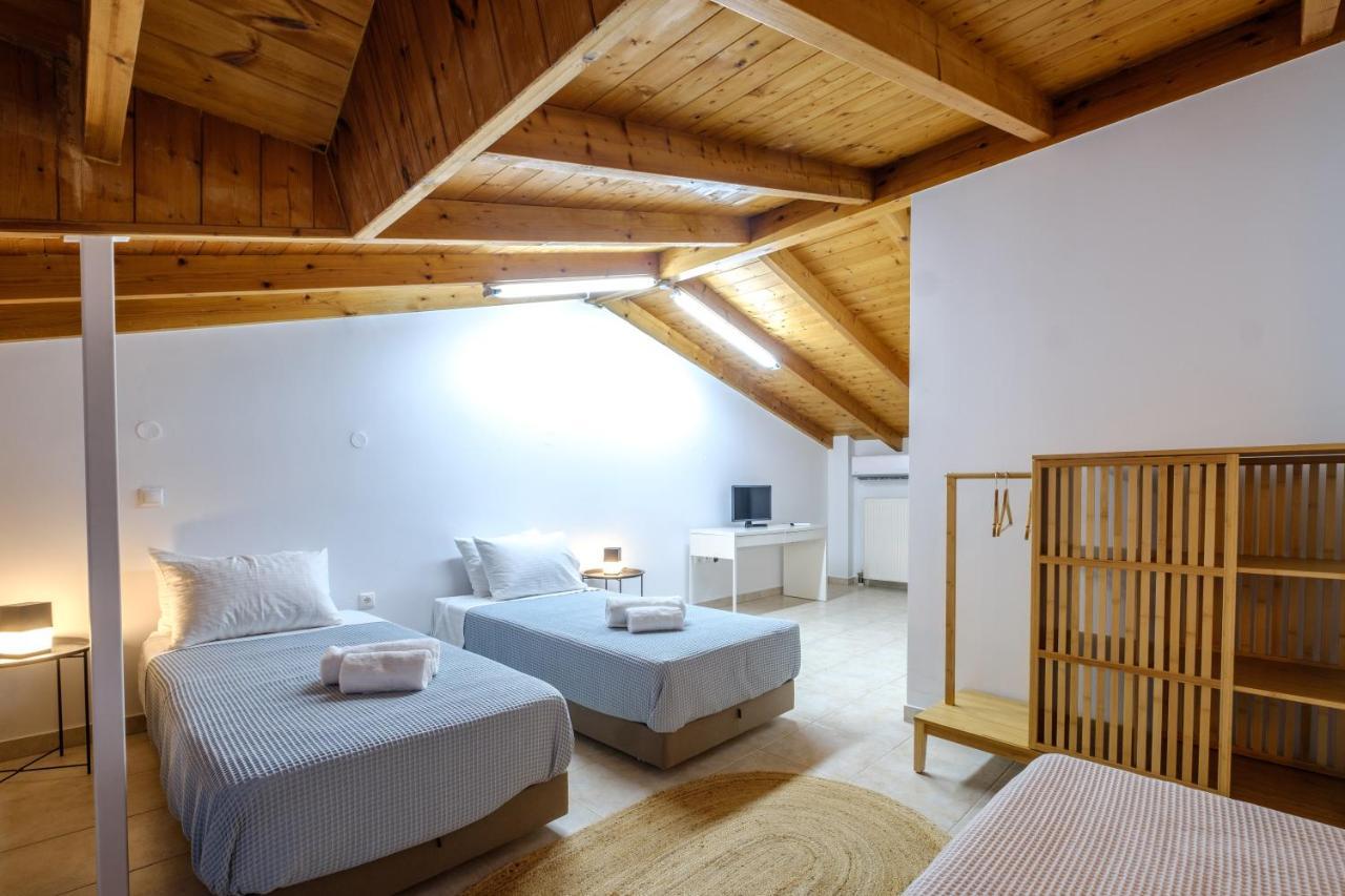 Amazing View Family Penthouse Apartment Nafplio Exterior photo