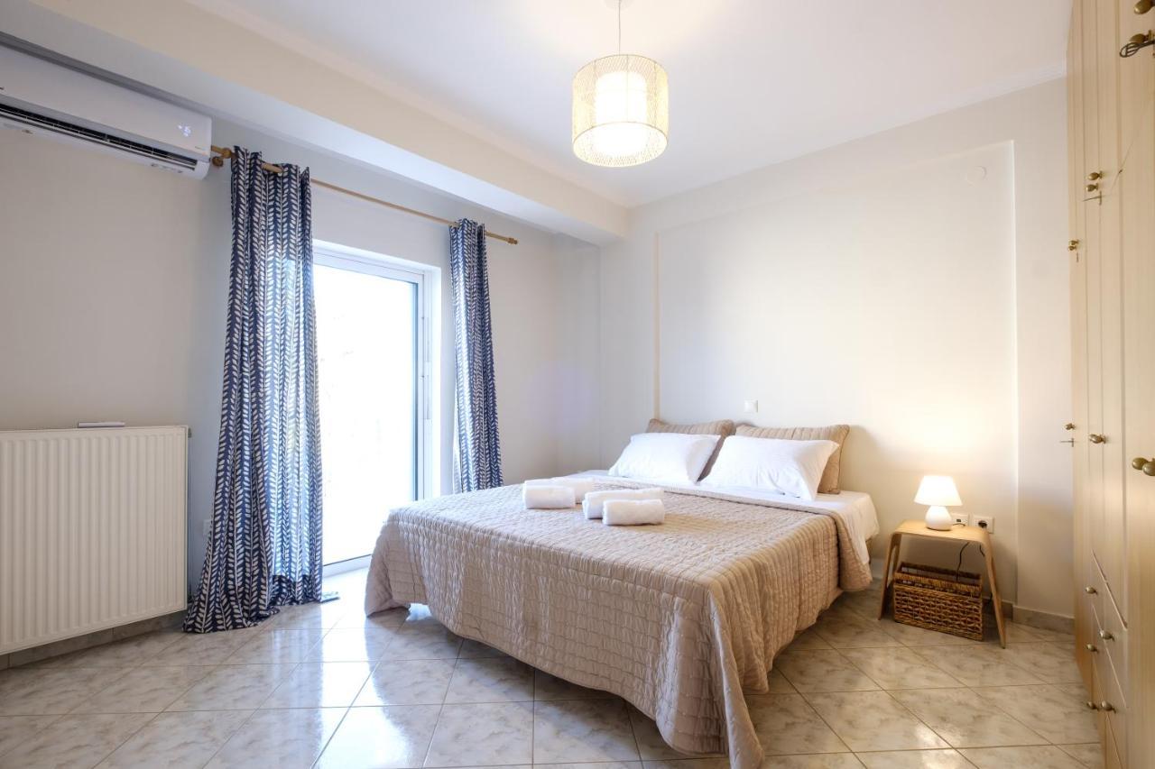 Amazing View Family Penthouse Apartment Nafplio Exterior photo