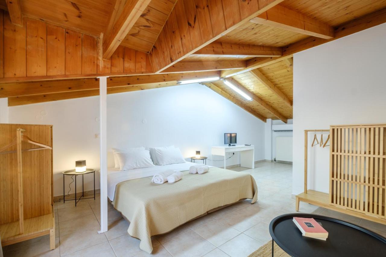 Amazing View Family Penthouse Apartment Nafplio Exterior photo