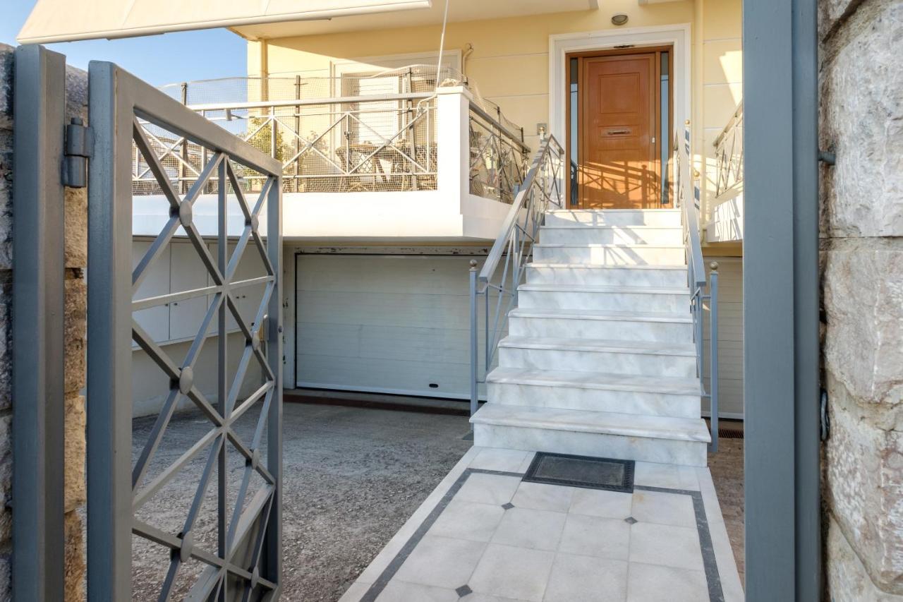 Amazing View Family Penthouse Apartment Nafplio Exterior photo