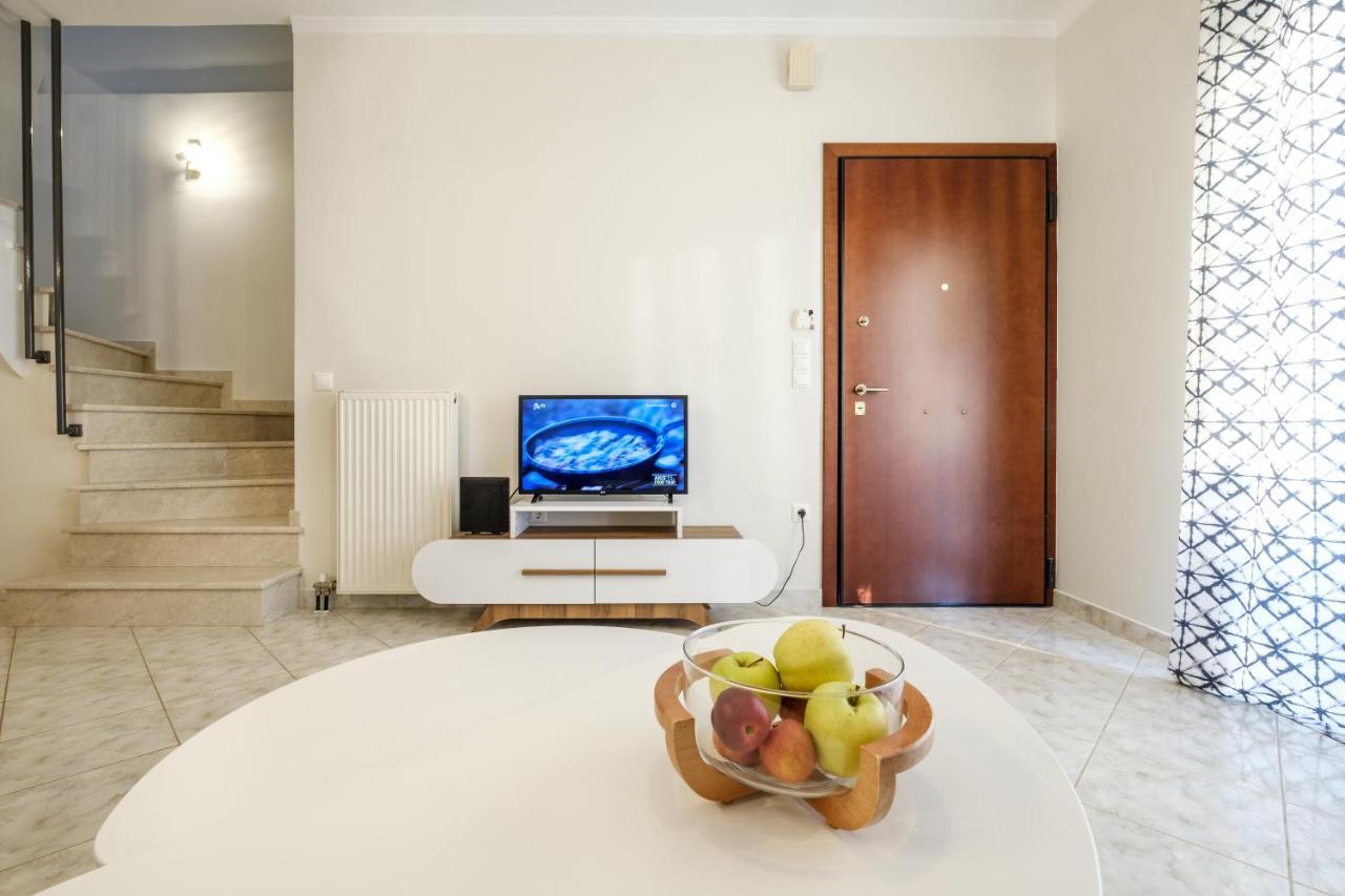 Amazing View Family Penthouse Apartment Nafplio Exterior photo